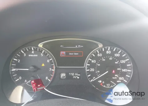 2015 Nissan Altima 2.5 S z USA, uszkodzony, nr VIN 1N4AL3AP6FC205716